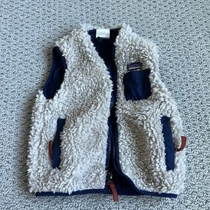 Toddler Patagonia vest